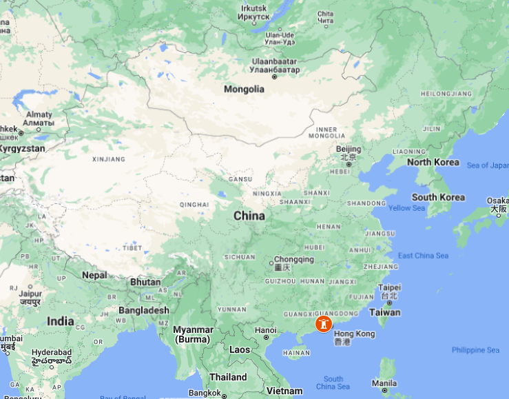Map_Jiangmen
