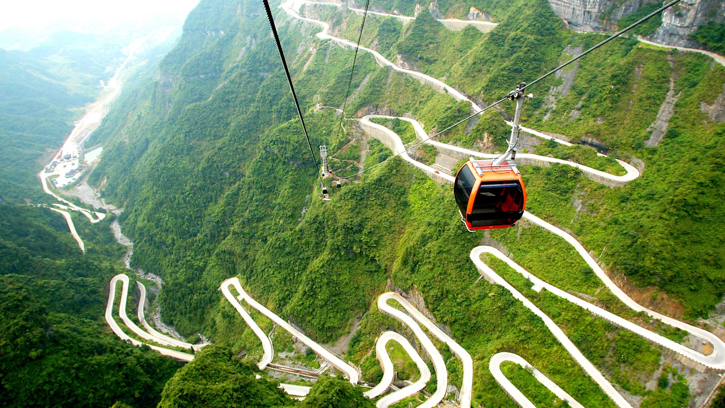 Zhangjiajie Observatory 5