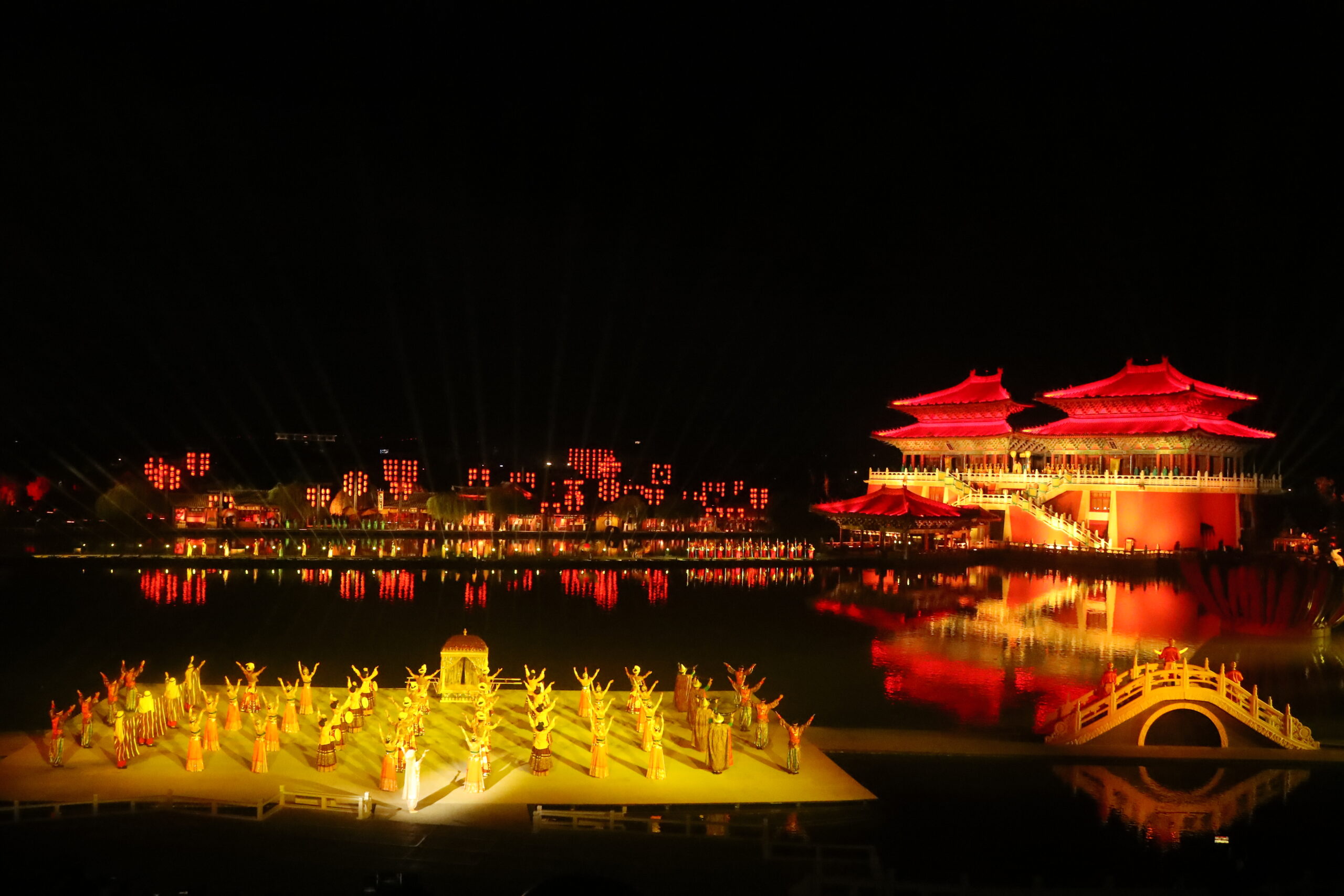 Henan Province – Kaifeng Observatory 3